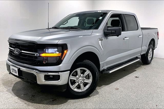 Used 2024 Ford F150 XLT w/ Tow/Haul Package image 3