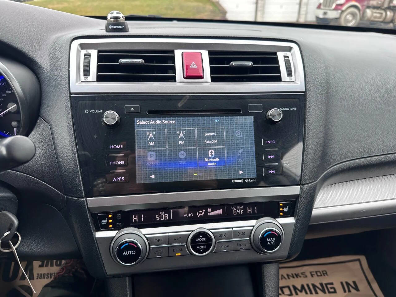 Used 2016 Subaru Outback 2.5i Premium image 18