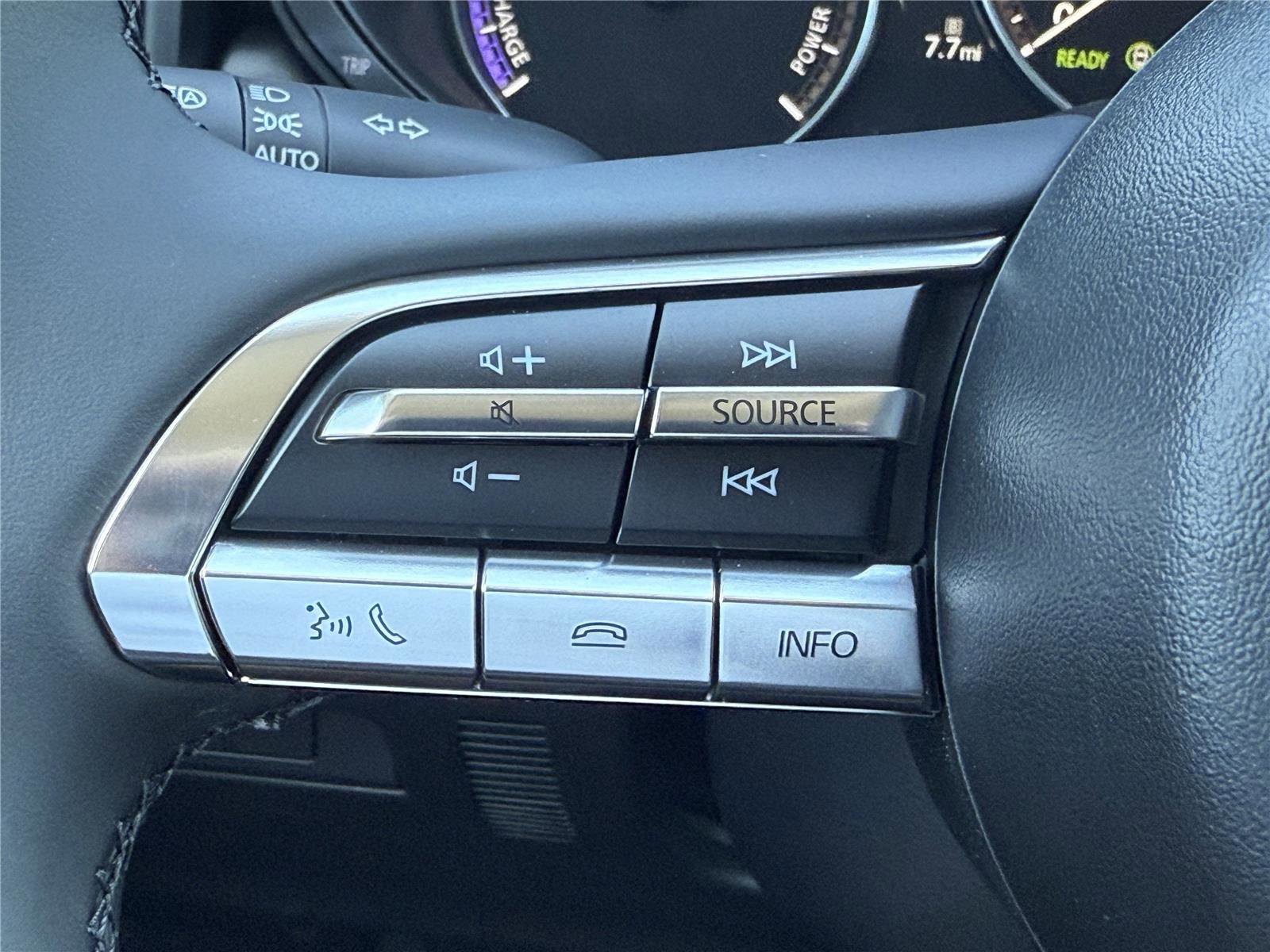 New 2026 MAZDA CX-50 AWD 2.5 Hybrid w/ Cargo Package image 22