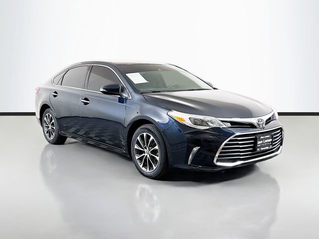 Used 2017 Toyota Avalon XLE