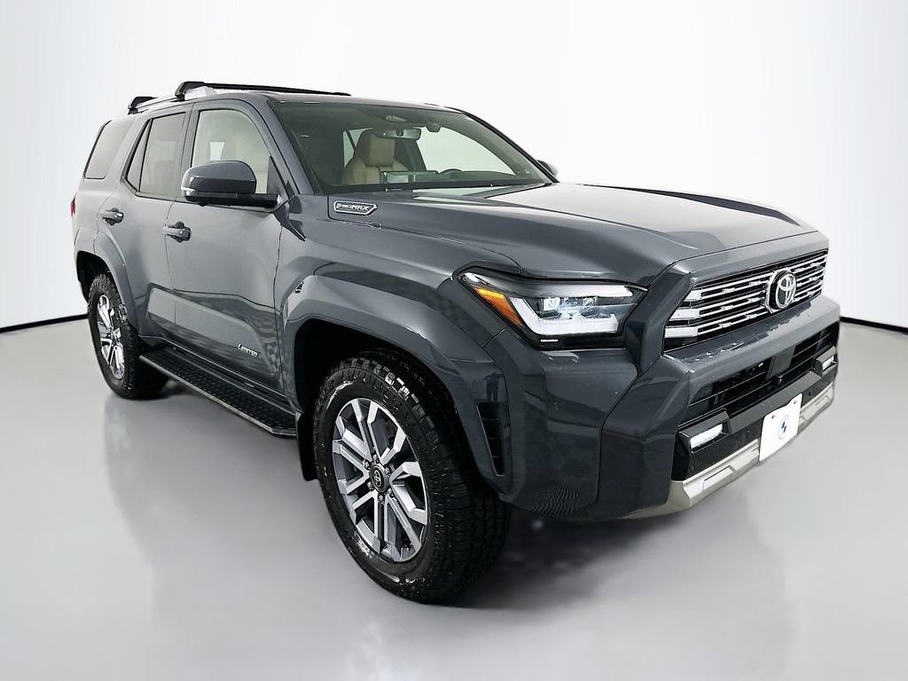 Used 2025 Toyota 4Runner Limited image 3