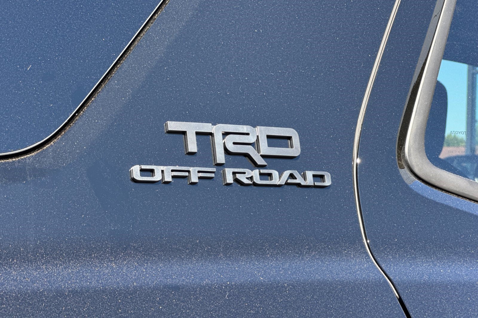 New 2026 Toyota 4Runner TRD Off-Road Premium AWD/4WD image 26