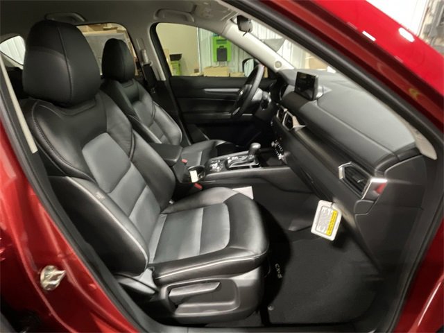 New 2025 MAZDA CX-5 AWD 2.5 S w/ Select Package image 28