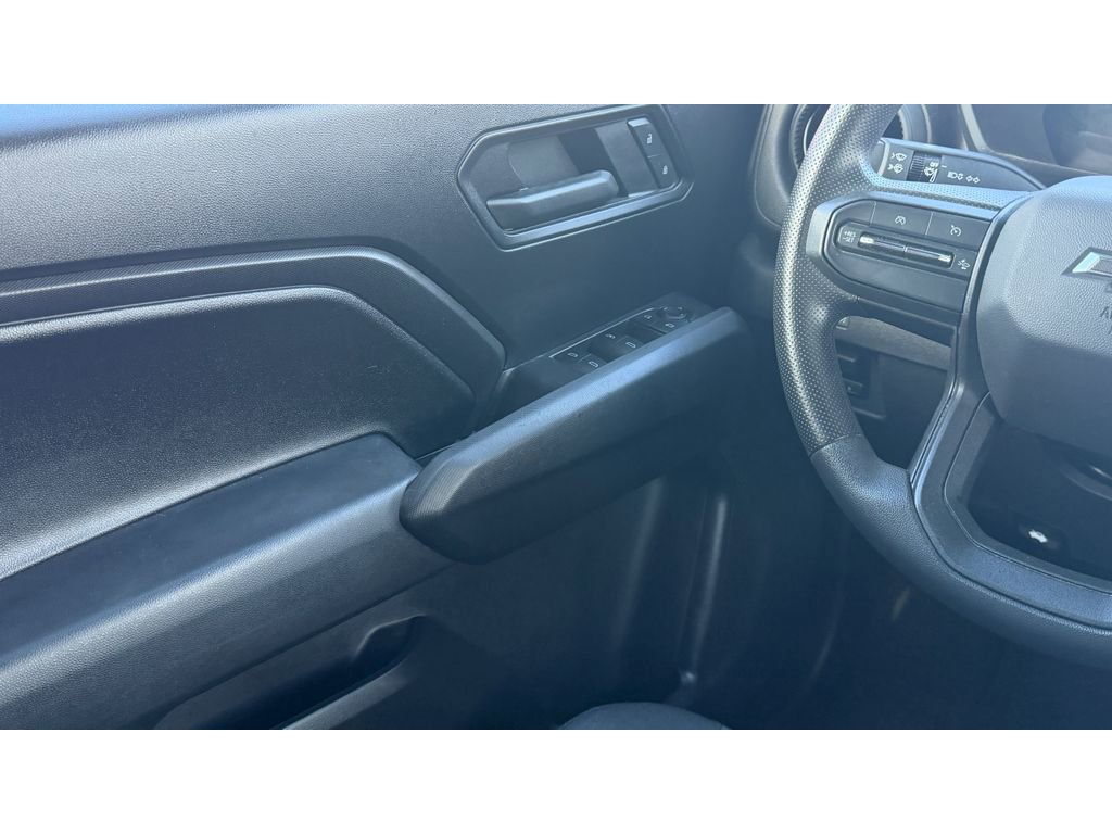 Certified 2023 Chevrolet Colorado Trail Boss w/ Technology Package image 17