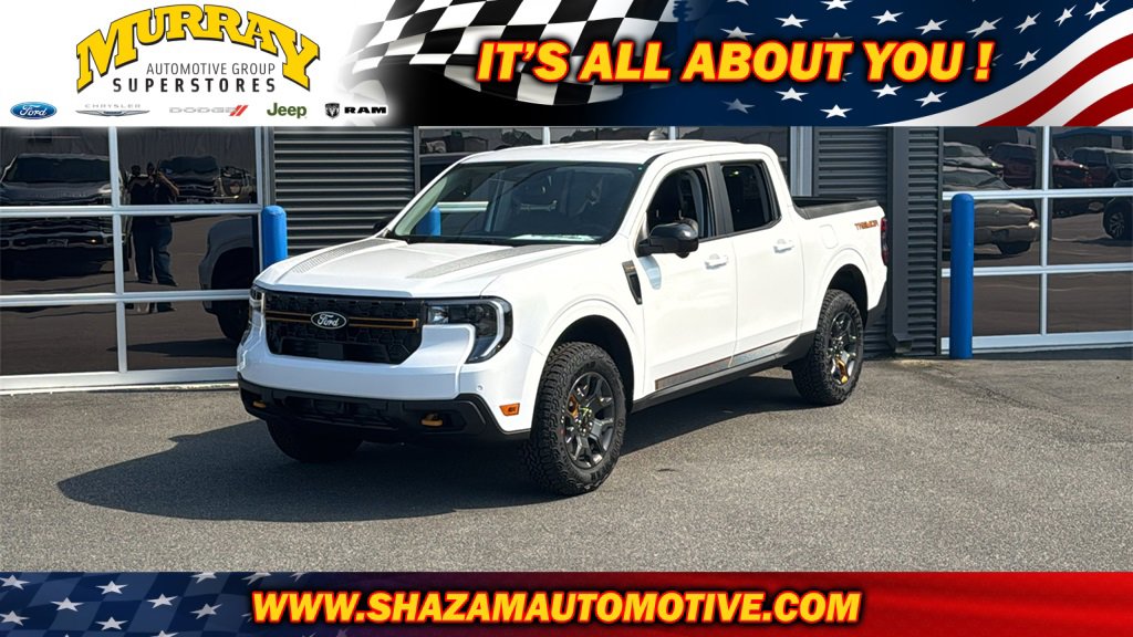 New 2025 Ford Maverick Tremor