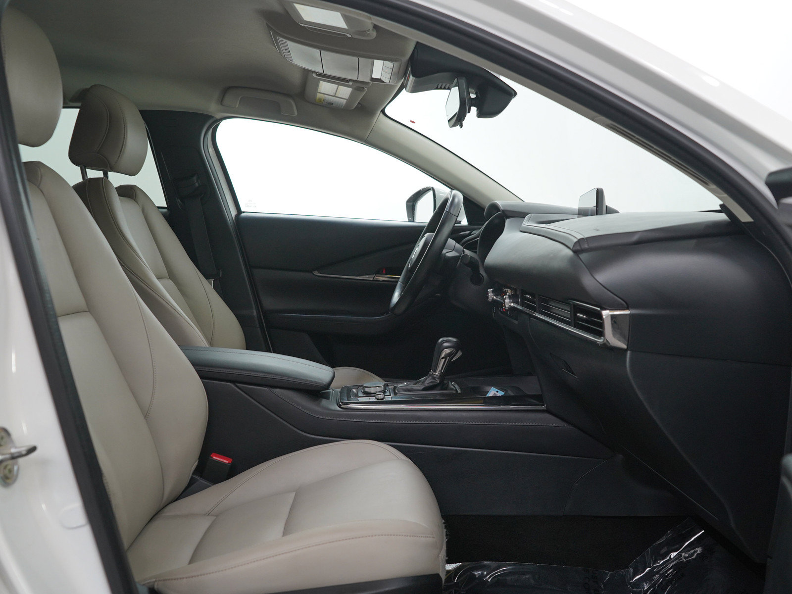 Used 2023 MAZDA CX-30 AWD 2.5 S w/ Preferred Package image 11