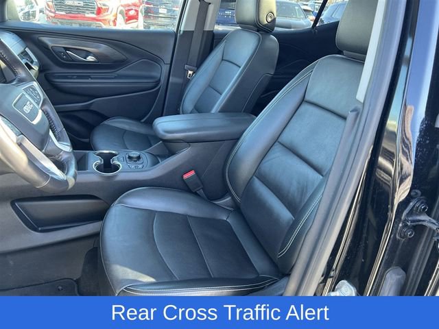 Certified 2022 GMC Terrain SLT w/ Infotainment Package II image 17