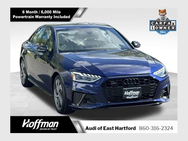 Used 2023 Audi A4 2.0T Premium Plus w/ Premium Plus Package AWD/4WD image 1
