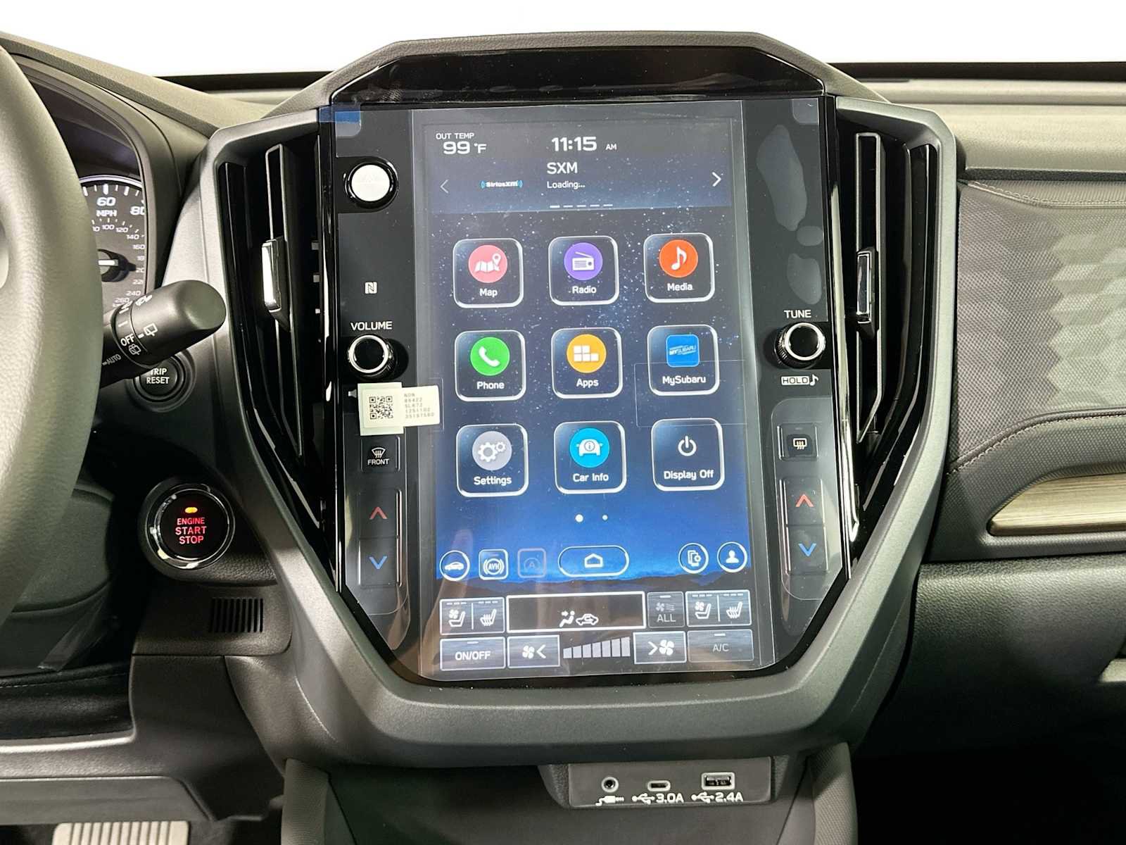 New 2025 Subaru Forester Touring image 13