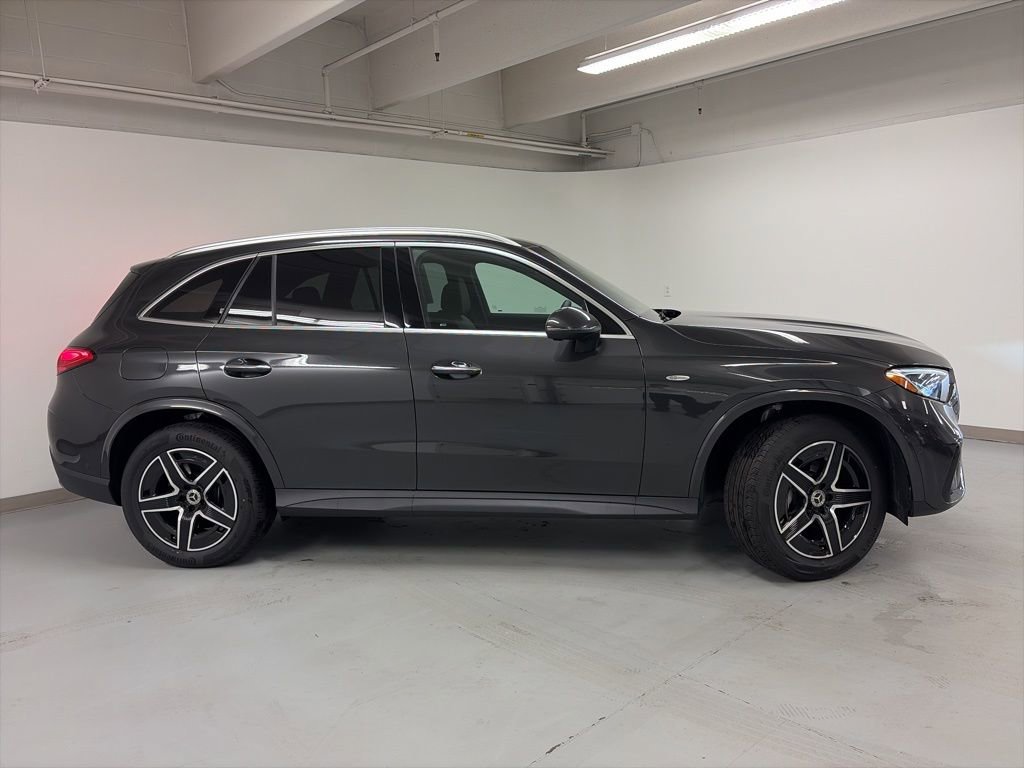 Used 2026 Mercedes-Benz GLC 350e 4MATIC image 6