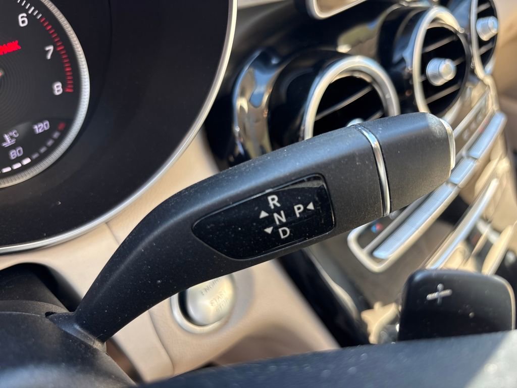 Used 2016 Mercedes-Benz C 300 4MATIC Sedan image 23