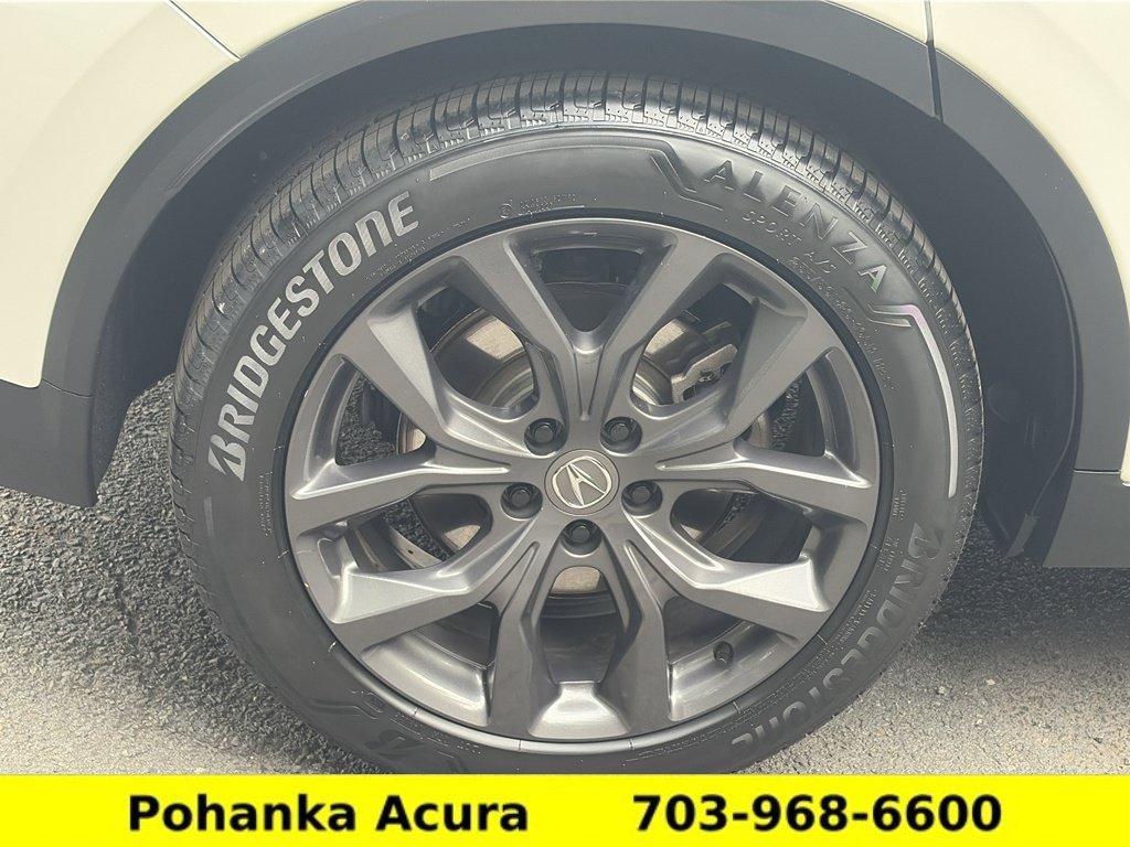 Certified 2024 Acura MDX A-Spec AWD/4WD image 33