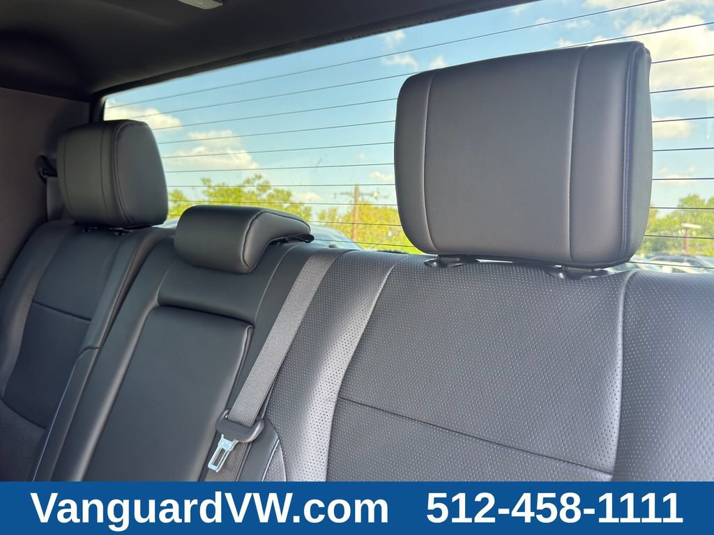 Used 2022 Toyota Tundra Platinum AWD/4WD image 30