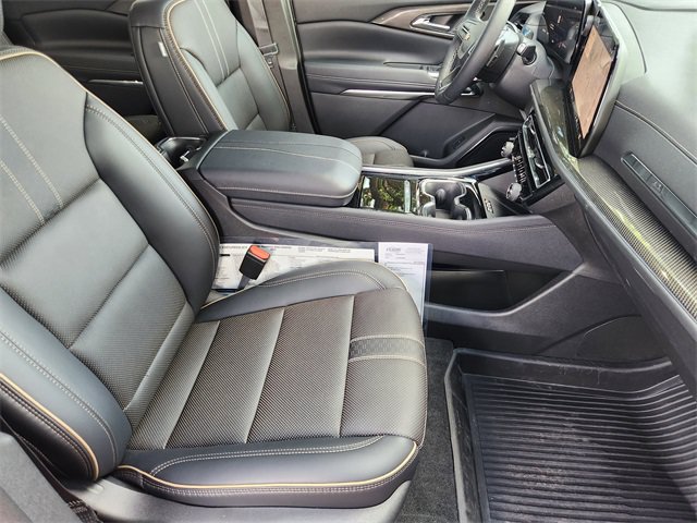 Used 2026 Chevrolet Traverse High Country w/ LPO, Floor Liner Package AWD/4WD image 20