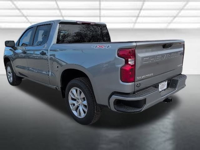 New 2026 Chevrolet Silverado 1500 Custom image 2