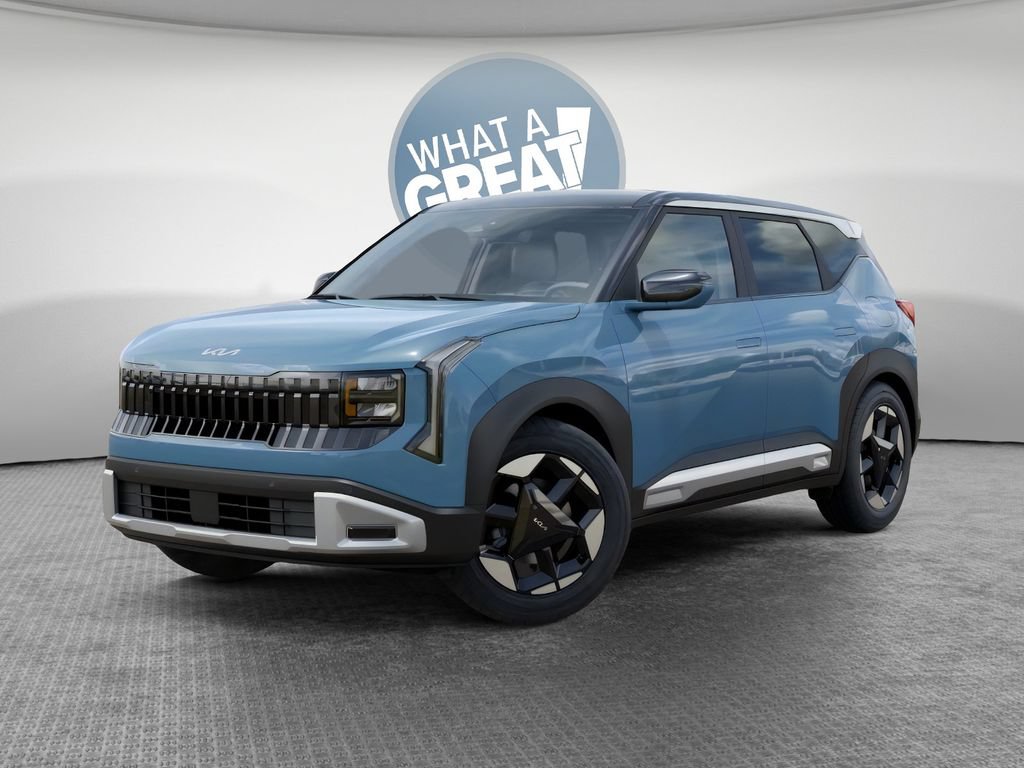 New 2027 Kia Seltos S