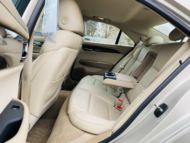 Used 2015 Cadillac ATS Luxury w/ Sun And Sound Package image 19