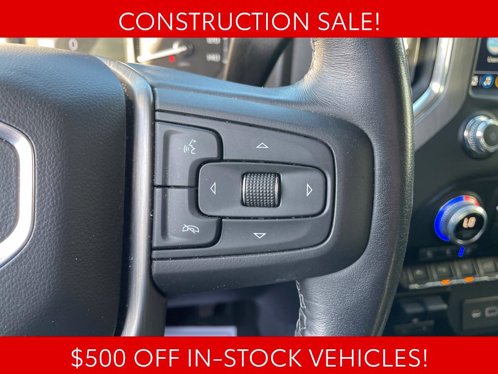 Used 2021 GMC Sierra 1500 Denali w/ Denali Ultimate Package AWD/4WD image 31