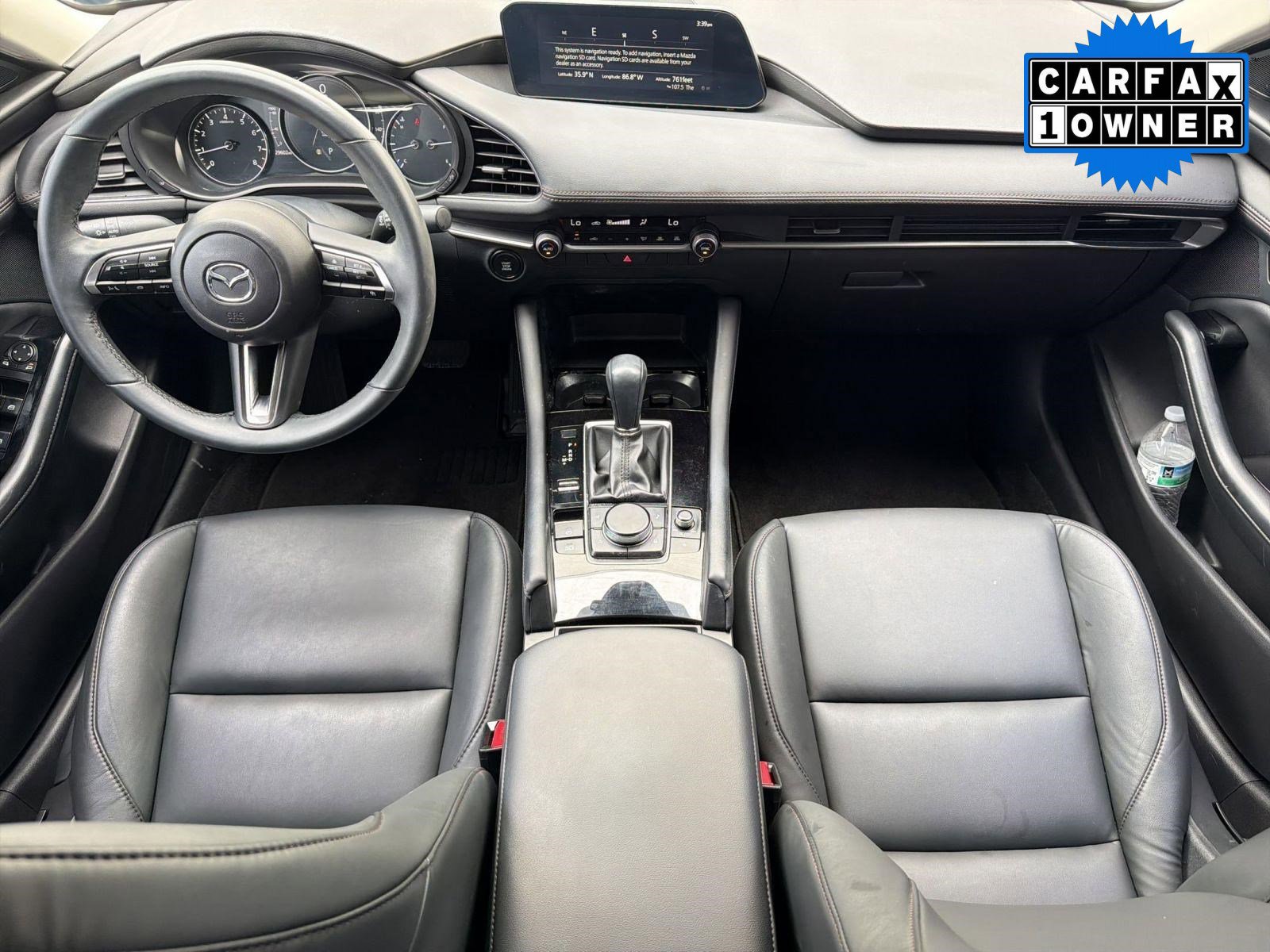 Used 2025 MAZDA MAZDA3 s FWD image 16