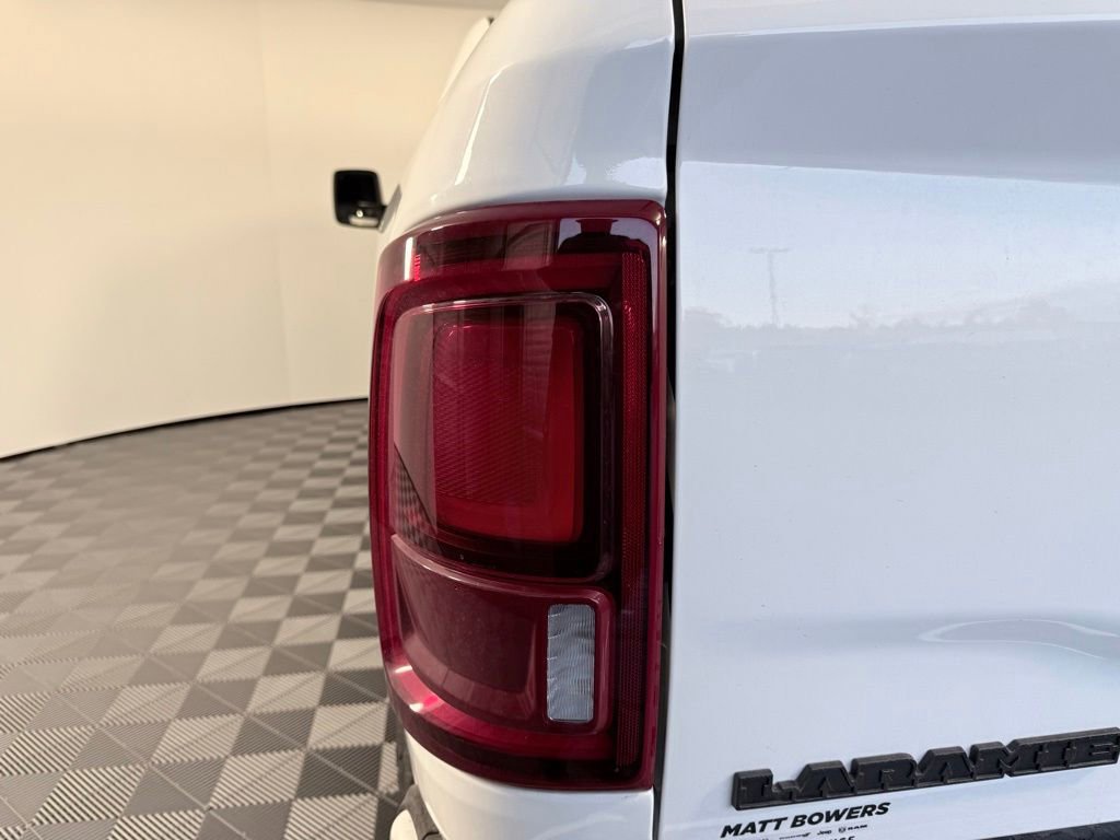 New 2026 RAM 2500 Laramie w/ Night Edition image 20