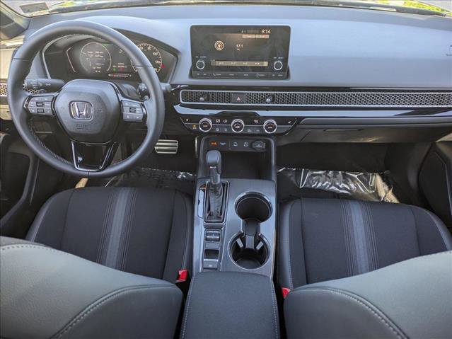 Certified 2026 Honda Civic FWD Hybrid Sedan image 17