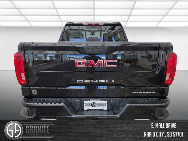 Used 2020 GMC Sierra 1500 Denali w/ Denali Ultimate Package image 4