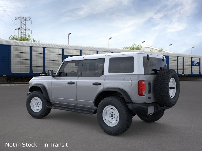 New 2026 Ford Bronco Heritage Edition AWD/4WD image 36