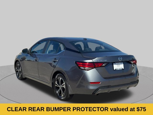 Used 2021 Nissan Sentra SV FWD image 7