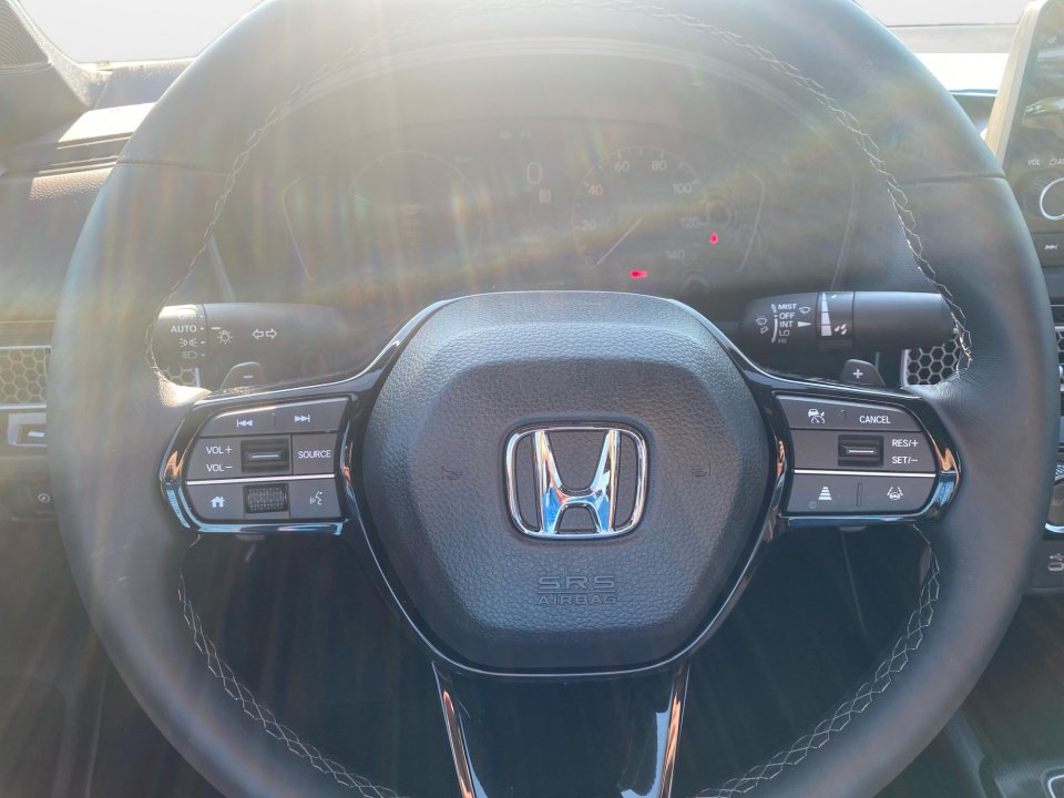 Certified 2026 Honda Civic FWD Hybrid Sedan image 13