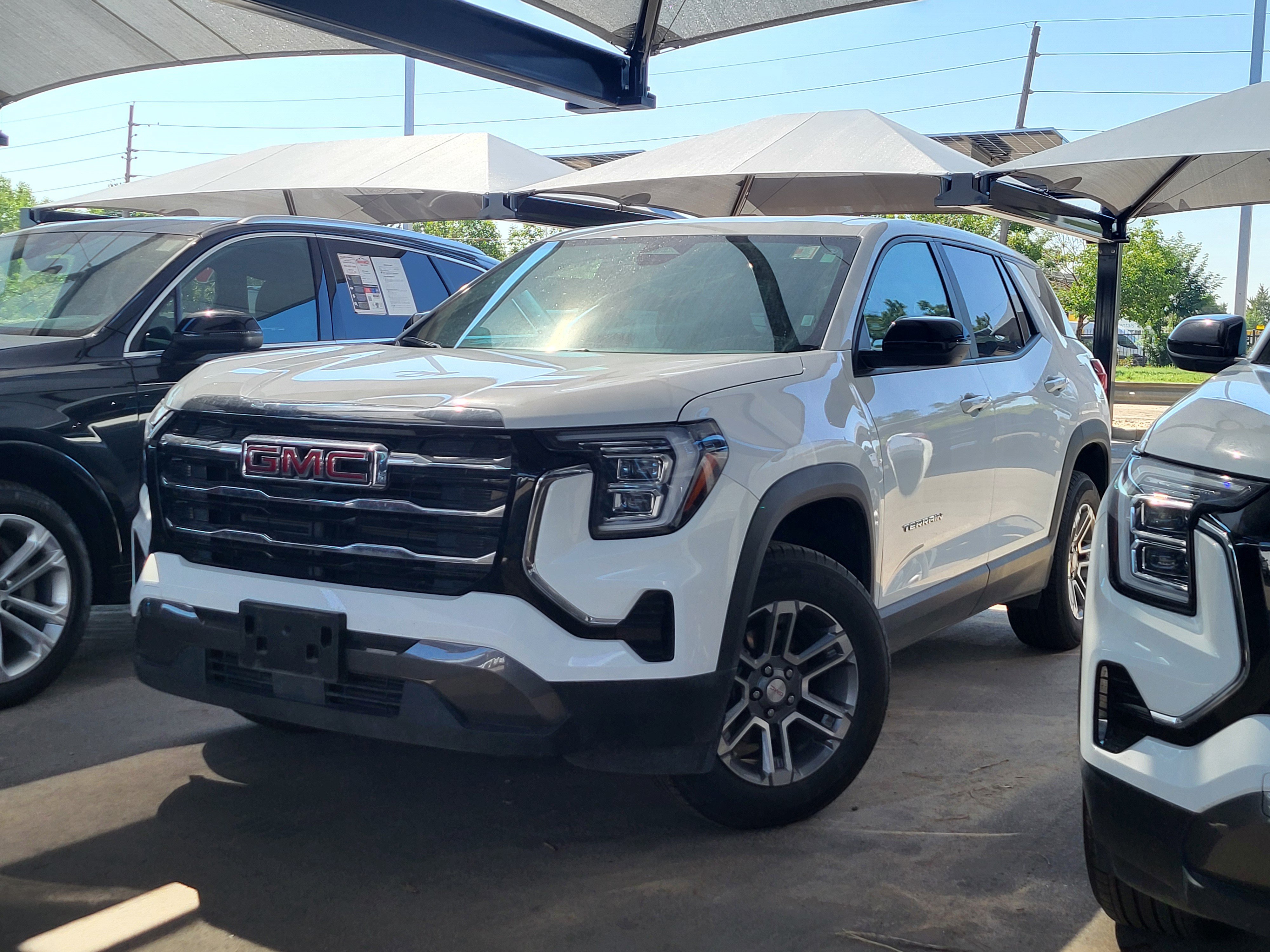 Used 2026 GMC Terrain Elevation AWD/4WD video 1