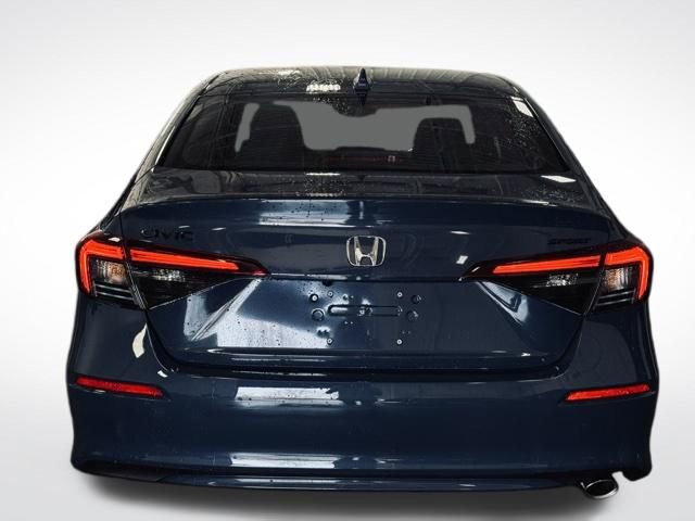 New 2026 Honda Civic Sport image 6