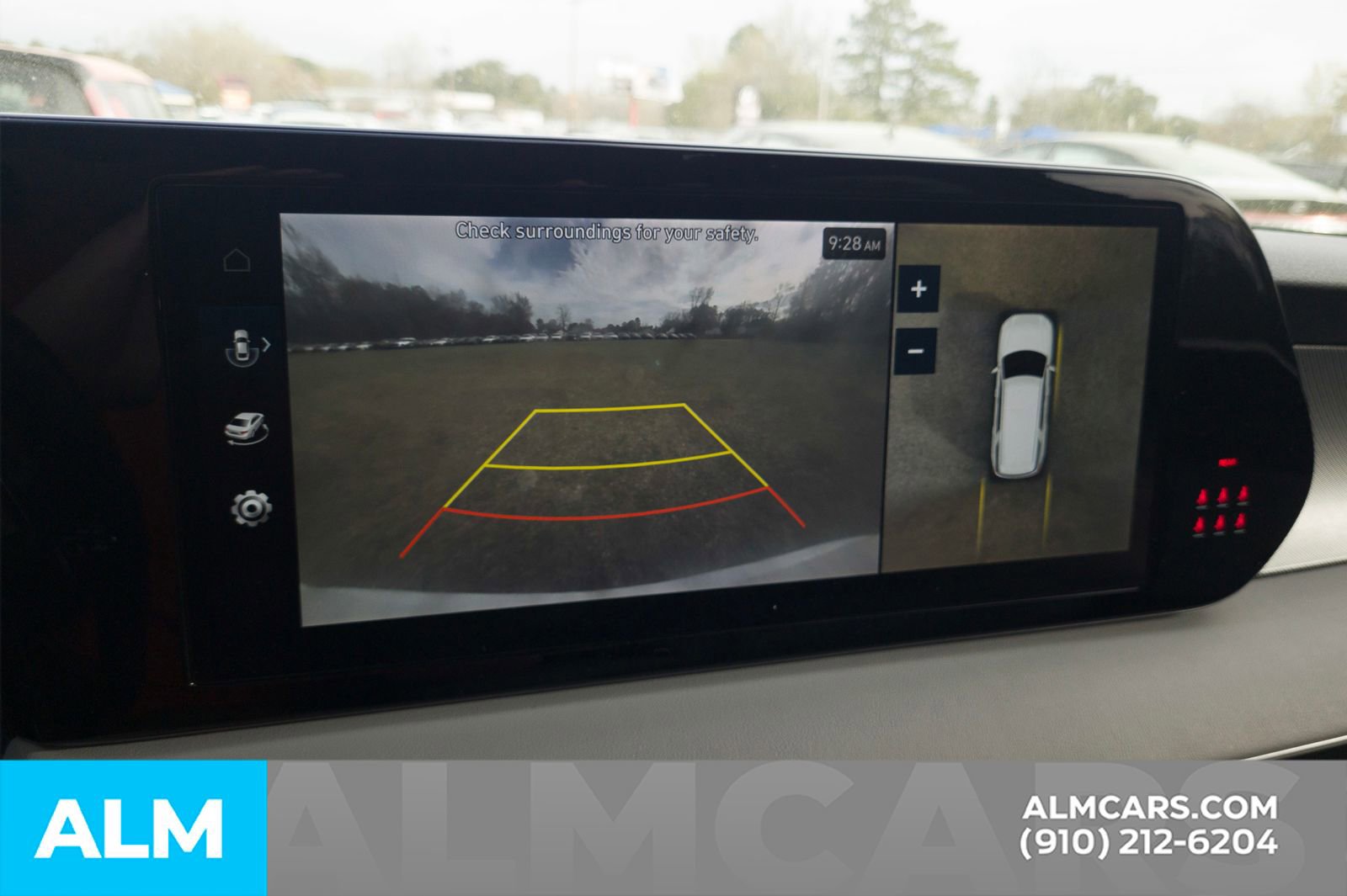 Used 2024 Hyundai Palisade SEL image 11