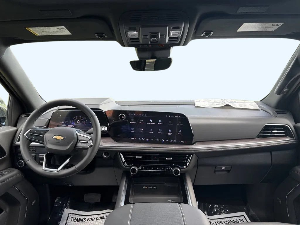 New 2025 Chevrolet Tahoe Premier AWD/4WD image 33
