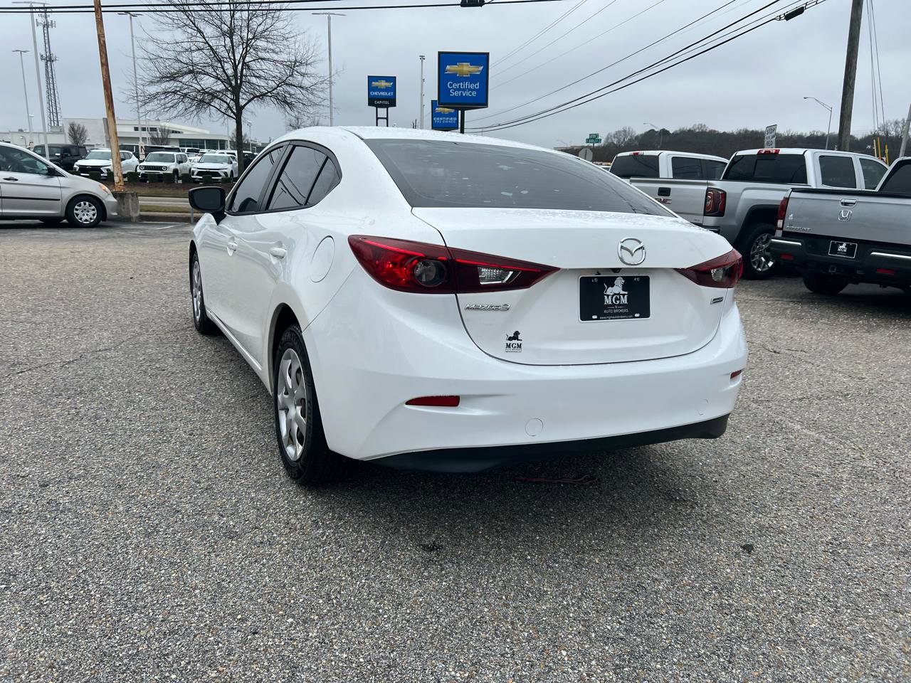 Used 2018 MAZDA MAZDA3 Sport image 18