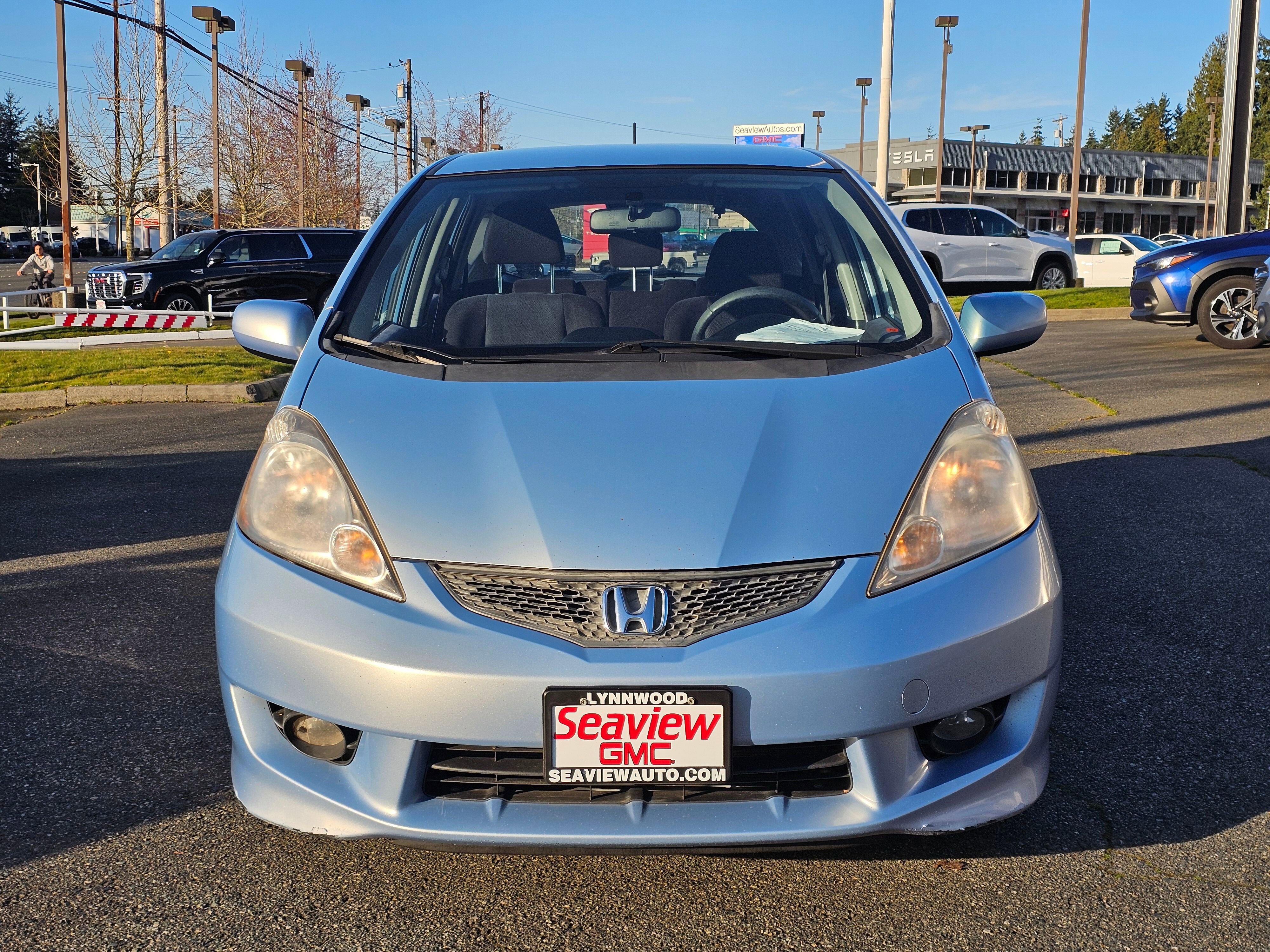 Used 2009 Honda Fit Sport image 2