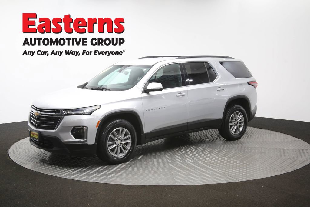 Used 2022 Chevrolet Traverse LT FWD image 57