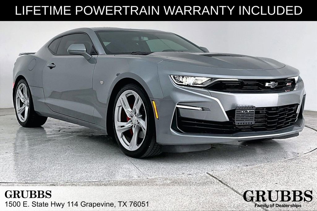 Used 2023 Chevrolet Camaro SS
