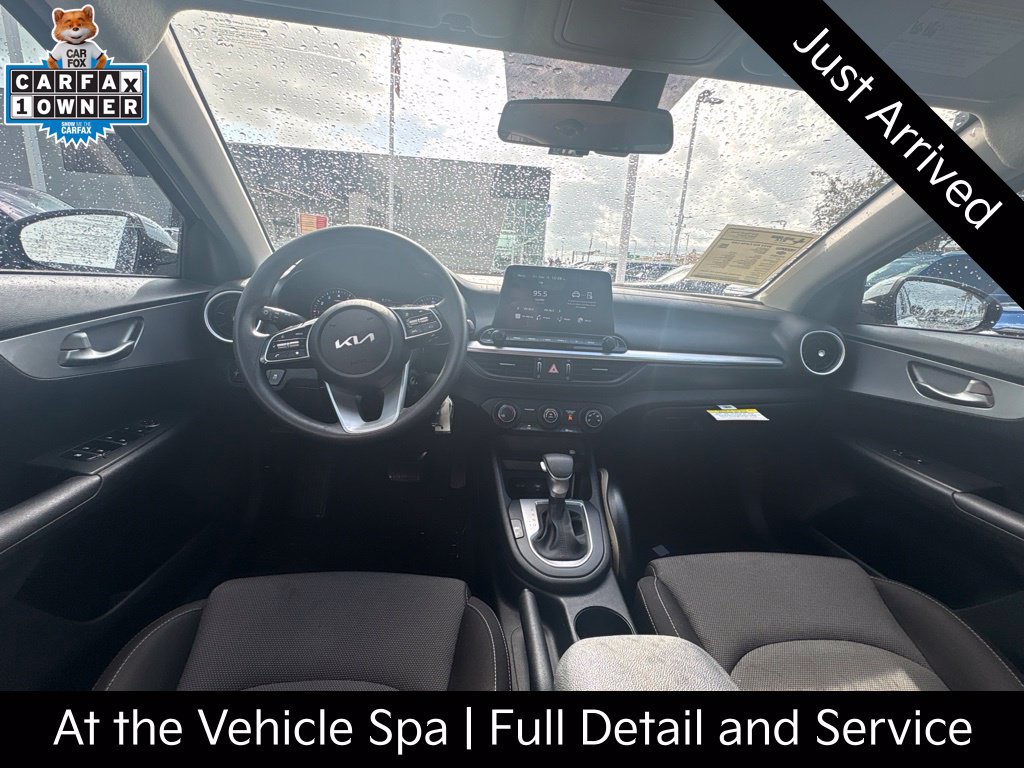 Certified 2023 Kia Forte LXS w/ LXS Technology Package FWD image 5