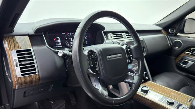 Used 2019 Land Rover Range Rover Supercharged AWD/4WD image 26