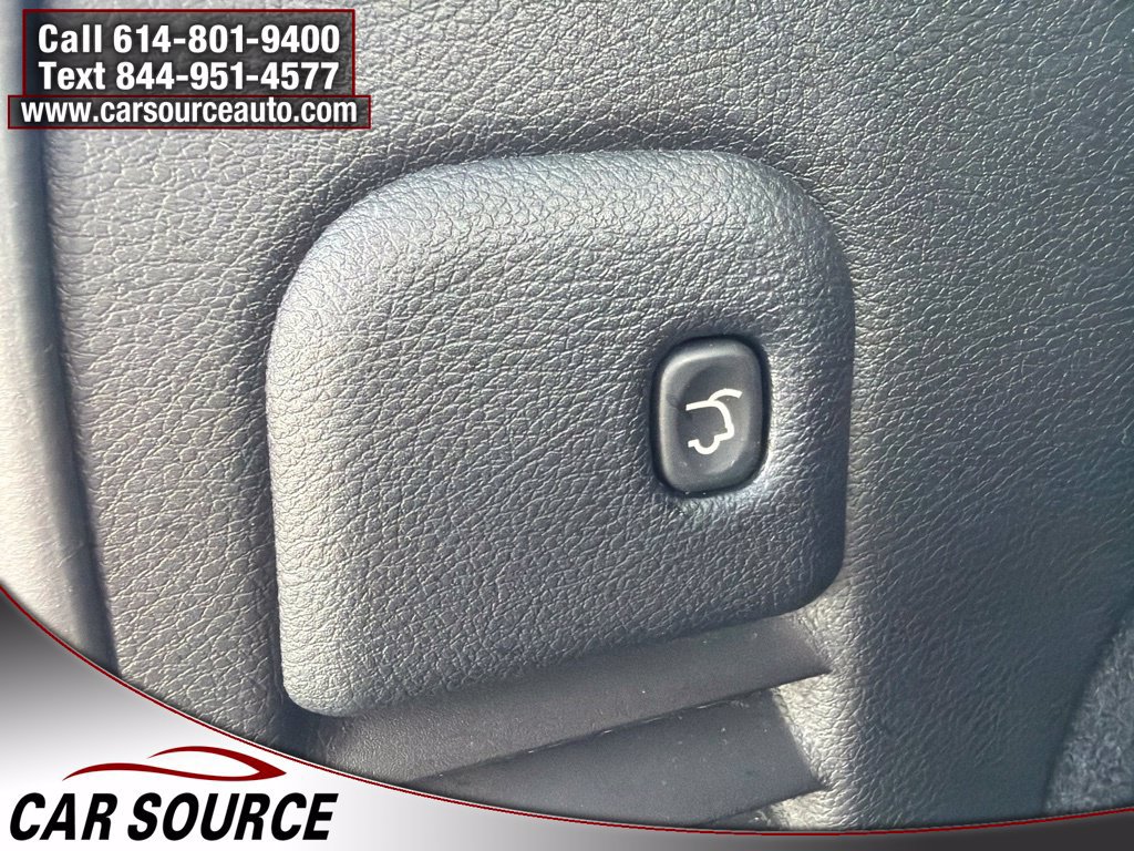 Used 2021 Jeep Grand Cherokee Trailhawk AWD/4WD image 8