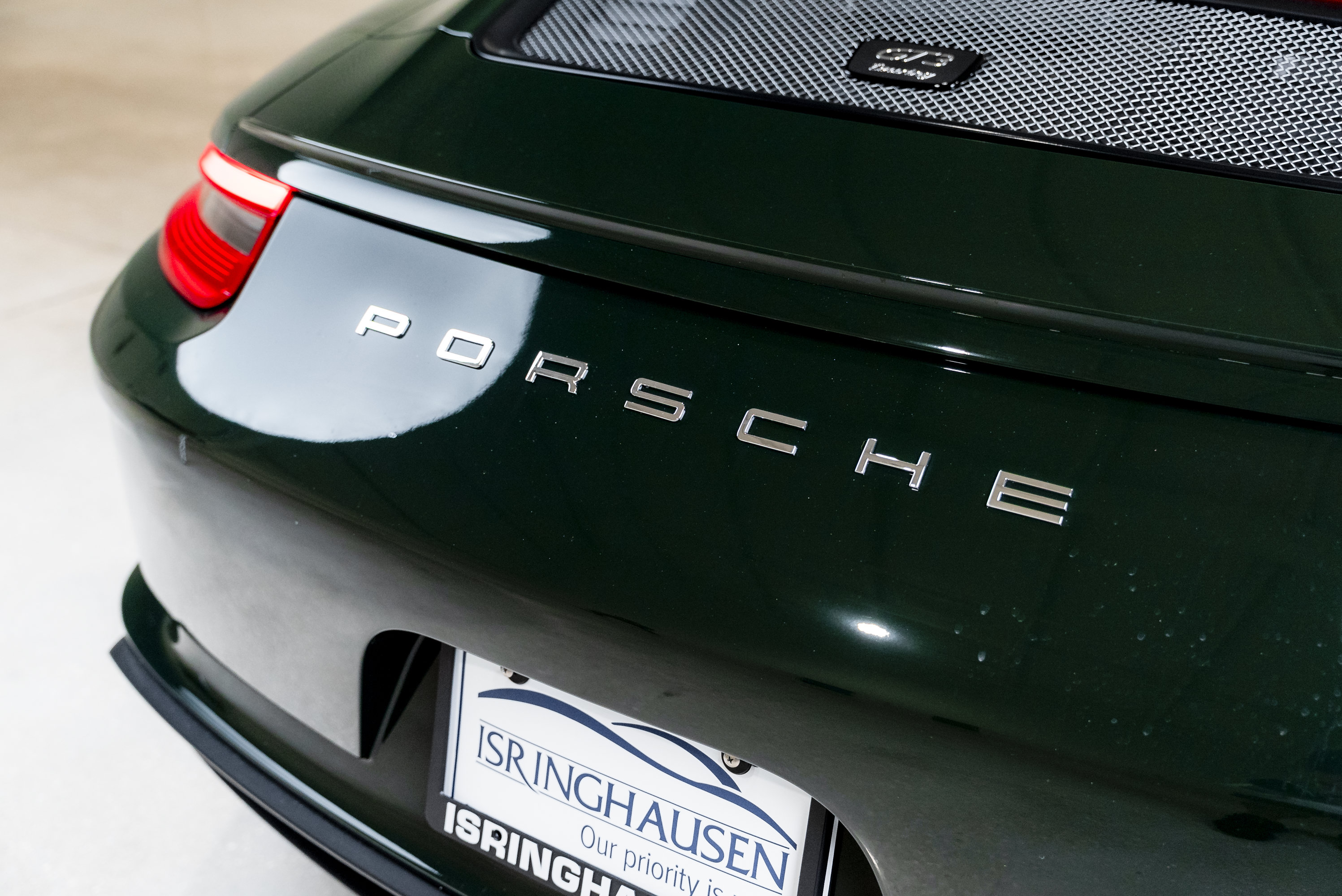 Used 2018 Porsche 911 GT3 RWD image 36