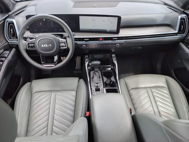 Used 2024 Kia Sorento SX Prestige w/ Sage Leather Package image 28