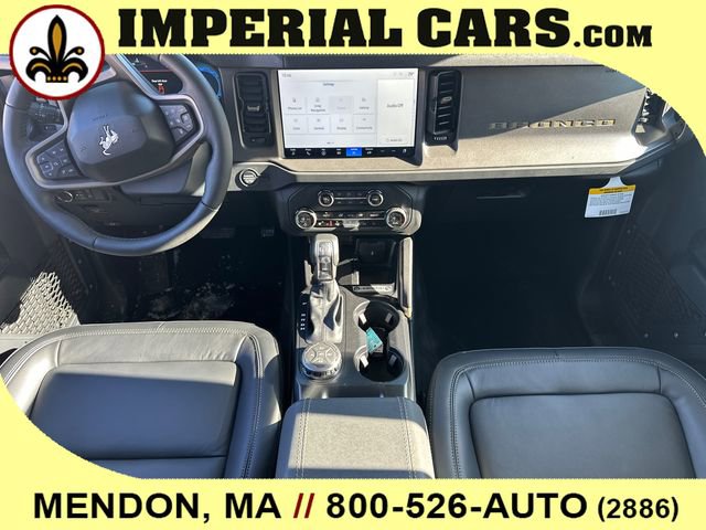 New 2025 Ford Bronco Badlands image 15