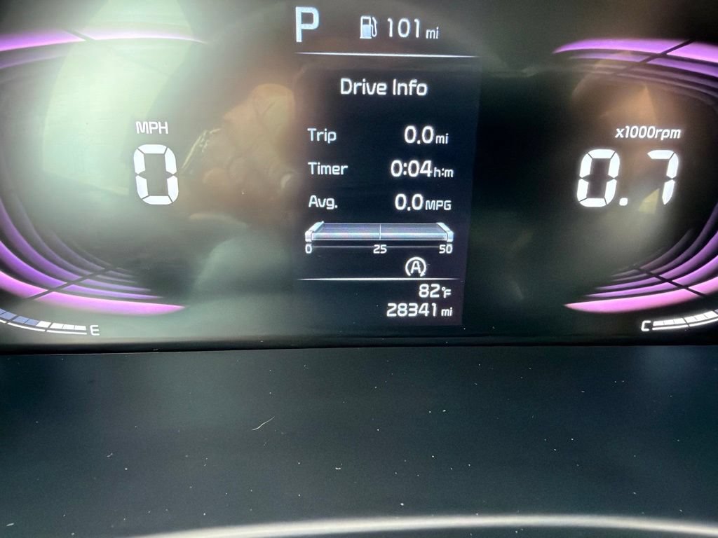 Used 2024 Kia Soul EX FWD image 31