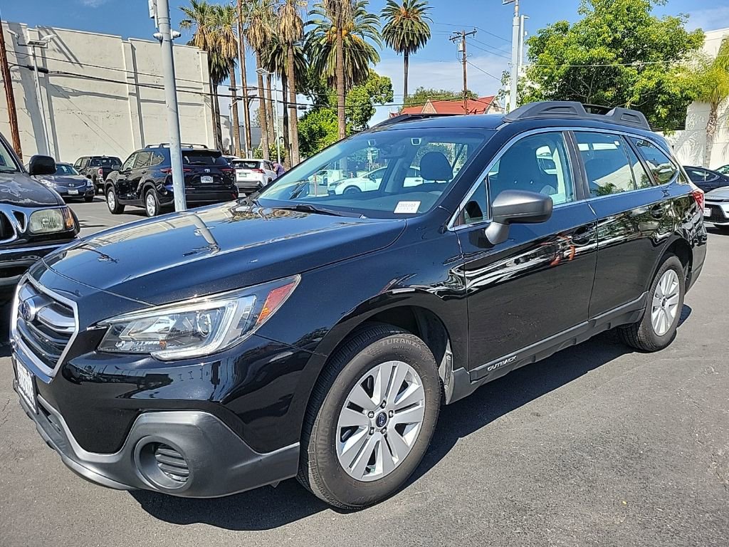Used 2019 Subaru Outback 2.5i AWD/4WD image 3