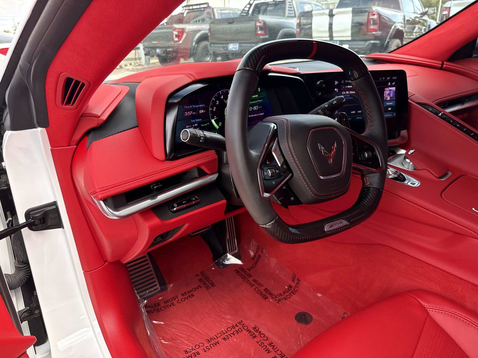 Used 2024 Chevrolet Corvette Z06 RWD image 22