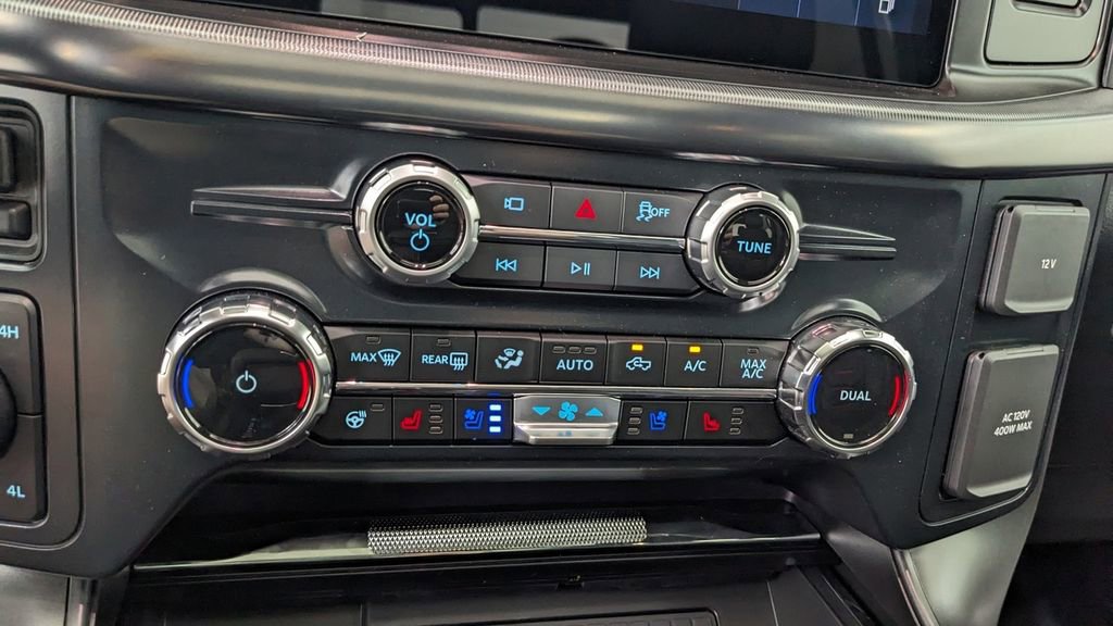 New 2026 Ford F150 Lariat w/ Equipment Group 502A High image 30