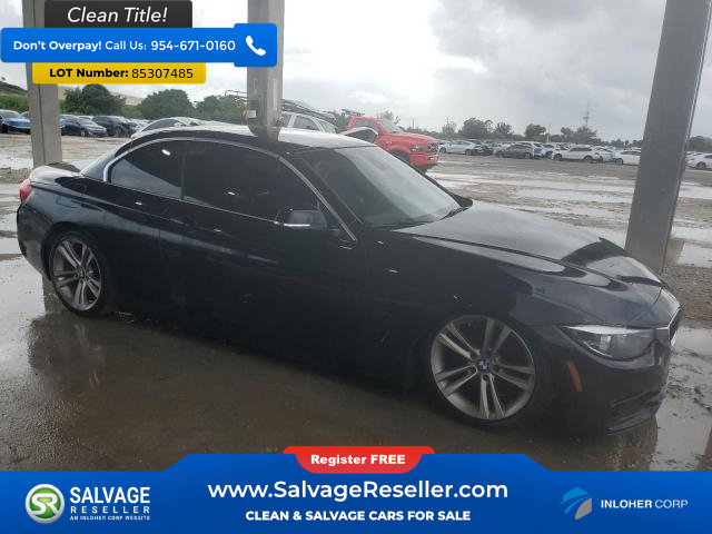 Used 2018 BMW 430i Convertible image 5
