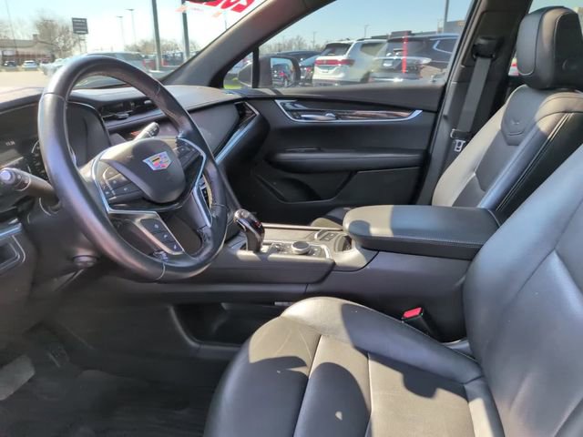 Used 2022 Cadillac XT5 Premium Luxury FWD image 18