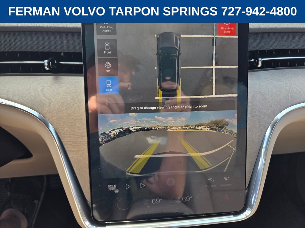 New 2026 Volvo EX90 Plus RWD image 27